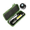 Lampes Torches LED Lampes de poche Corps de Lampe Torche 2300 lm LED Émetteurs 4.0 Mode d