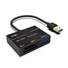 Lancement du lecteur de carte multifonction compatible xqd2.0 / usb3.0 high-speed / sd card reader
