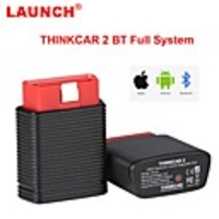 lancement original scanner obd2 système complet bluetooth thinkcar 2 thinkdriver pour ios android