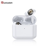 Langsdom GT4 Écouteurs sans fil TWS Casques oreillette bluetooth Bluetooth5.0 Annulation active du bruit ANC Contrôle tactile intelligent pour Apple Samsung Huawei Xiaomi MI Le jogging Téléphone miniinthebox