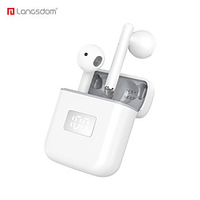 Langsdom T18 Écouteurs sans fil TWS Casques oreillette bluetooth Bluetooth5.0 Contrôle tactile intelligent Affichage d