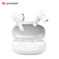 Langsdom T26 Écouteurs sans fil TWS Casques oreillette bluetooth Bluetooth5.0 Annulation active du bruit ANC Contrôle tactile intelligent pour Apple Samsung Huawei Xiaomi MI Le jogging Téléphone miniinthebox