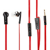 langston contrôle de volume à la mode écouteurs intra-auriculaires pour iPhone 6 iphone 6 plus
