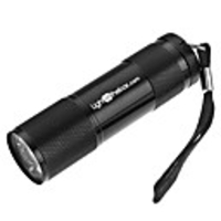LITB portable 9-LED blanche Lampe de poche (3xAAA)