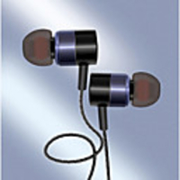 LITBest 3 Eeadphone filaire intra-auriculaire Prise audio 3, 5 mm Stereo Dual Drivers Avec Microphone Avec contrôle du volume Contrôle en ligne Sport Fitness