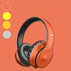 litbest 30 casque supra-auriculaire bluetooth5.0 stéréo avec microphone avec contrôle du volume pour le sport fitness casque sans fil confortable écouteur bluetooth casque basse de puissance pliable