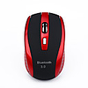 LITBest A902 Sans fil 2.4G Gaming Mouse / office de la souris Eclairage LED 2400 dpi 4 niveaux de DPI réglables 6 pcs Clés 6 touches programmables