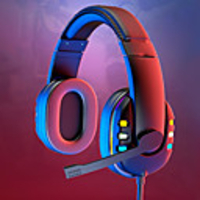 Litbest ak-47 casque de jeu professionnel LED casque de jeu léger pour ordinateur basse stéréo réglable pc casque filaire avec micro