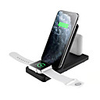 LITBest Chargeurs sans fil 3 en 1 Kit de Chargeur Chargeurs sans fil 3 en 1 RoHs