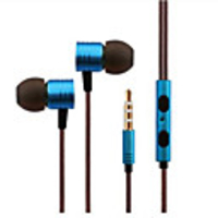 LITBest Ecouteur M5 3.5mm Dans l