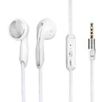 LITBest Eeadphone filaire intra-auriculaire Câblé Design nouveau Stereo Avec contrôle du volume Téléphone portable