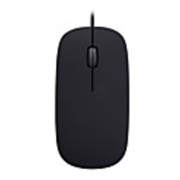 LITBest G20 USB filaire office de la souris Eclairage LED 3 niveaux de DPI réglables Clés 3 touches programmables