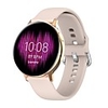 LITBest GW32 Hommes femmes Montre Connectée Android iOS Bluetooth Imperméable Ecran Tactile Moniteur de Fréquence Cardiaque Mesure de la pression sanguine Sportif ECG PPG Podomètre Rappel d
