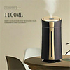 Litbest humidificateur a1010 abs violet
