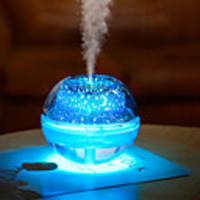 LITBest LC24 LED Lampe de projection Veilleuse 500 lm Autre