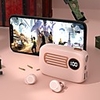 Litbest lx-g09 écouteurs sans fil tws écouteurs intra-auriculaires casque de course alimentation mobile pour smartphones prise en charge double USB LED bluetooth 5.0