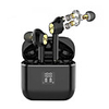 litbest lx-tws07 double écouteurs dynamiques écouteurs casque sans fil bluetooth casque stéréo réduction du bruit avec micro pour mobile