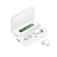 LITBest LX_A2S Casque TWS True Wireless Bluetooth5.0 Avec Microphone Avec boîte de recharge Affichage d