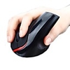 LITBest NHWL02 Sans fil 2.4G Optique souris Vertical 1000 dpi 5 pcs Clés
