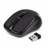 LITBest S Sans fil 2.4G office de la souris Eclairage LED 1200 dpi 6 niveaux de DPI réglables 6 pcs Clés 3 touches programmables miniinthebox