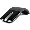 LITBest Touch Sans fil 2.4G office de la souris Eclairage LED 1200 dpi 3 niveaux de DPI réglables 3 pcs Clés 3 touches programmables