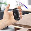 litbest tws-2pro tws véritables écouteurs sans fil bluetooth5.0 stéréo pour le divertissement de voyage