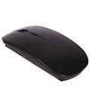 LITBest Ultra-thin Sans fil 2.4G office de la souris Eclairage LED 3 niveaux de DPI réglables Clés 4 touches programmables