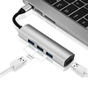 LITBest USB 3.0 Type C to USB 3.0 Type C Hub USB 4 Les ports