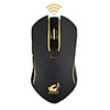 LITBest X9 Sans fil 2.4G Gaming Mouse / office de la souris Lumière RVB 1800 dpi 3 niveaux de DPI réglables 6 pcs Clés 6 touches programmables