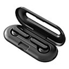 litbest xg-49 tws véritables écouteurs sans fil bluetooth5.0 avec microphone avec boîtier de chargement pour le divertissement de voyage