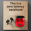LITBest XG31 Casque TWS True Wireless Bluetooth5.0 Avec Microphone Avec boîte de recharge Voyage et divertissement