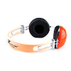 Lizu A6MV Super Bass On-Ear avec micro pour ordinateur