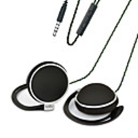 LIZU Audio TY906 3.5mm A Fil Téléphone portable Avec Microphone