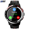 lokmat lok02 hommes femmes smartwatch android ios wifi écran tactile bluetooth moniteur de fréquence cardiaque gps calories de sport chronomètre chronomètre rappel d