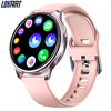 LOKMAT TIME 2 Montre intelligente 1.32 pouce Smartwatch Montre Connectée Bluetooth Podomètre Rappel d