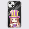 LOL Arcane Personnages de dessins animés téléphone Cas Pour Apple iPhone 13 12 Pro Max 11 SE 2020 X XR XS Max 8 7 Modèle unique Étui de protection Antichoc Etanche à la Poussière Coque Arriere TPU miniinthebox