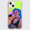 LOL Arcane Personnages de dessins animés téléphone Cas Pour Apple iPhone 13 12 Pro Max 11 SE 2020 X XR XS Max 8 7 Modèle unique Étui de protection Antichoc Etanche à la Poussière Coque Arriere TPU miniinthebox