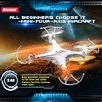 M62R 4CH 6Axis 2.4G Collide Camera Function Gorgeous Night Lights Remote Control Helicopter