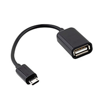micro usb à câble usb micro usb mâle à femelle câble hôte usb otg mini câble usb miniinthebox