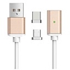 Micro USB / Type-C 1 à 2 / Haut débit / Charge rapide Câble Samsung / Huawei / LGpour 100 cm Pour TPE