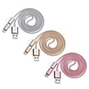 Micro USB / Type-C Adaptateur de câble USB Tressé / 1 à 2 Câble Pour Samsung / Huawei / LG100 cm Pour alliage de zinc / Nylon