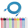 Micro USB Adaptateur de câble USB Tressé Câble Pour Macbook / iPad / Samsung 100 cm Pour Matériel spécial