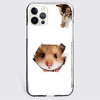 mignon animal cas pour apple iphone 12 iphone 11 iphone 12 pro max design unique étui de protection antichoc couverture arrière tpu