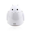 Mignon MP3 rechargeable UFO Forme Lecteur de musique USB pour téléphone portable CD DVD MP3 MP4