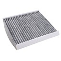 mk filtre ™ lourd actif de la cabine de voiture de carbone de l
