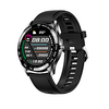 MK28 Unisexe Smartwatch Montre Connectée Bluetooth Moniteur de Fréquence Cardiaque Mesure de la pression sanguine Calories brûlées Contrôle des Fichiers Médias Santé Chronomètre Podomètre Rappel miniinthebox