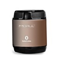 morul h1 bluetooth v3.0 carte tfamp;Bluetoothamp;Bluetooth NFC haut-parleur -Golden