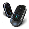 MR108 Wi-Fi Photographié ≤3 pouce Douchette à main interphone vidéo