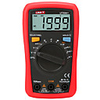 multimètre numérique courant continu / courant alternatif courant alternatif portatif ampèremètre diode testeur de capacité 1999 compte multitester ut33a