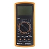 Multimètre numérique dc tension alternative résistance de courant capacité température fréquence mètre testeur excel dt9208a multimètres